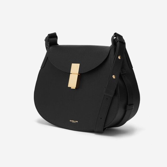 Like New - DeMellier Lausanne Bag with Dust Bag - Picture 1 of 12